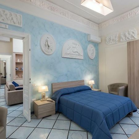 Residenza Santa Lucia A Mare Vila Nápoles Exterior foto